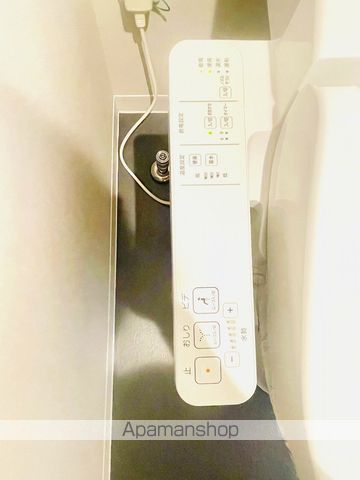 新森アパートメントの内装写真