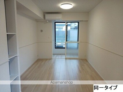 エムズ　グリューエン[1LDK/50.01m2]のリビング・居間1