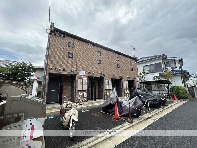 レオネクストフィオーレ[1K/22.6m2]の外観2