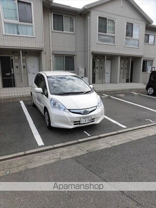 ウィット塩屋[2LDK/57.94m2]の駐車場2