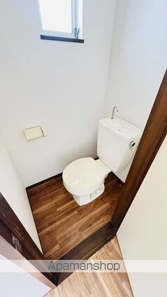 東京都八王子市椚田町[3DK/46m2]のトイレ