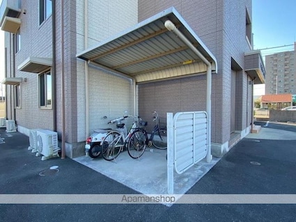 エルミタージュ３番館[3LDK/65.65m2]の共用部2