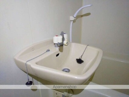 レオパレスローズ[1K/20.99m2]の洗面所