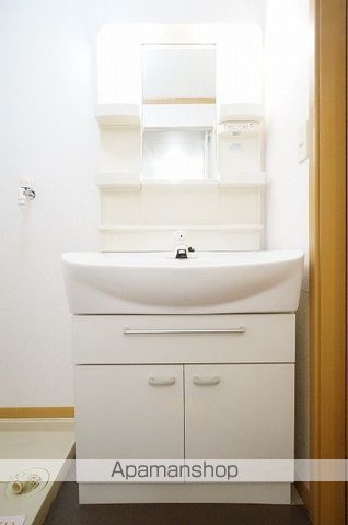 グリーンハイツAの内装写真