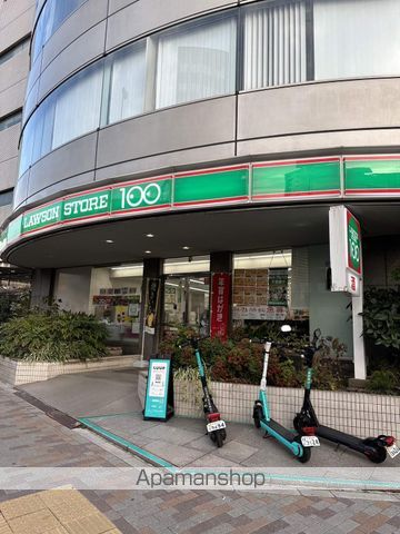 ドゥーエ月島IIの周辺写真