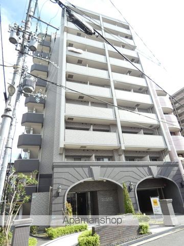 エスリード京橋ステーションプラザの外観写真