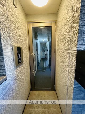 FERIO東向島の玄関写真