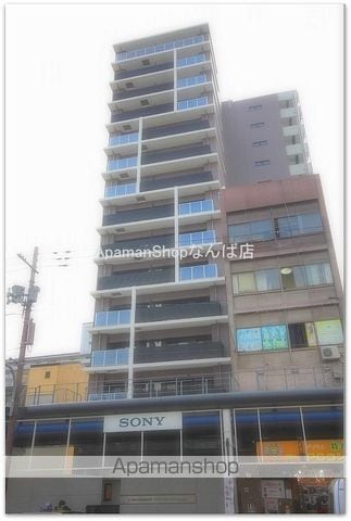 S−RESIDENCE日本橋QUALIERの外観写真