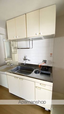 カレン下中野の内装写真