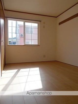 フローラル　Ⅱ[2DK/44.34m2]のリビング・居間2