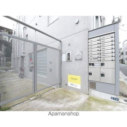 ＰＡＳＥＯ新宿三丁目Ⅰ[1LDK/32.32m2]のエントランス