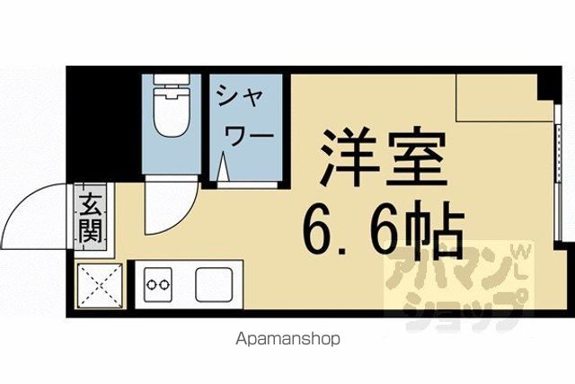 きんこん館の間取り写真