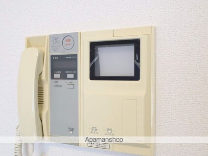 ＡＳレジデンス上前津[1K/24.56m2]のセキュリティ