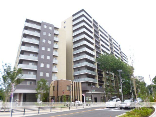 東京都日野市多摩平２丁目[3LDK/72.95m2]の外観4