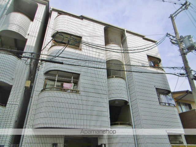ホワイトハイツの外観写真