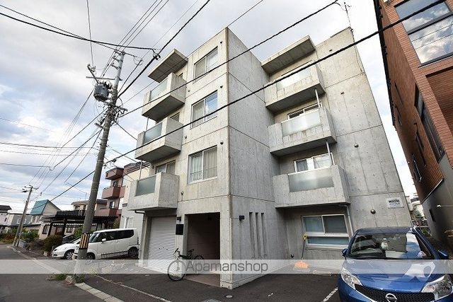 コムズ宮の沢の外観写真