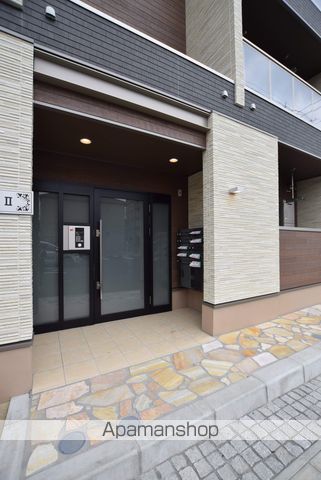ヴィラ柏木Iの玄関写真