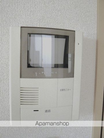シェリールIの内装写真