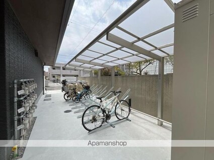 リベル松縄[1LDK/42.57m2]の共用部3