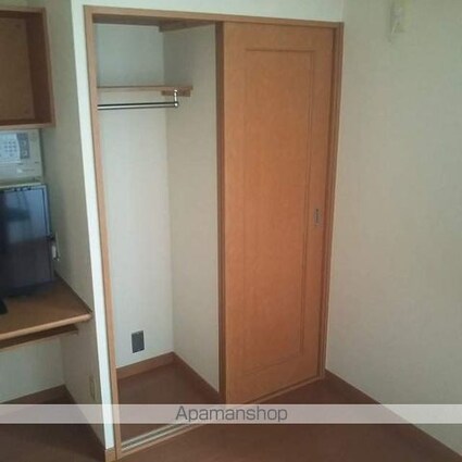 レオパレスみどり[1K/28.15m2]の収納