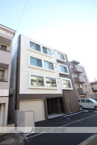 MKR.BLDの外観写真