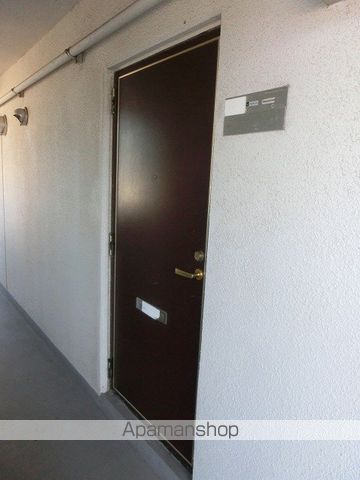 ベルトピアKITADAIの玄関写真