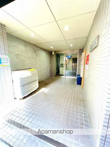 ビルシャナ千林の玄関写真