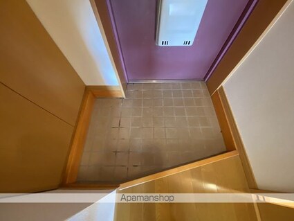 ルシェリア[1LDK/40.61m2]の玄関