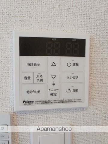 ソノクラッセ Bの内装写真