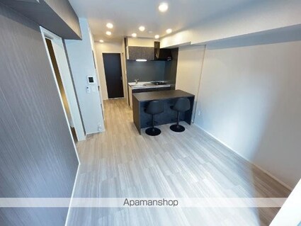 Ｆａｍｉｌｌｅ　Ｈａｎｅｋａ　Ｃ[1LDK/41.45m2]のリビング・居間