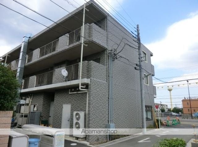 アムール吉野の外観写真