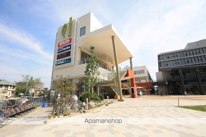 ＣＡＳＡ新宿[3DK/56.49m2]の周辺2