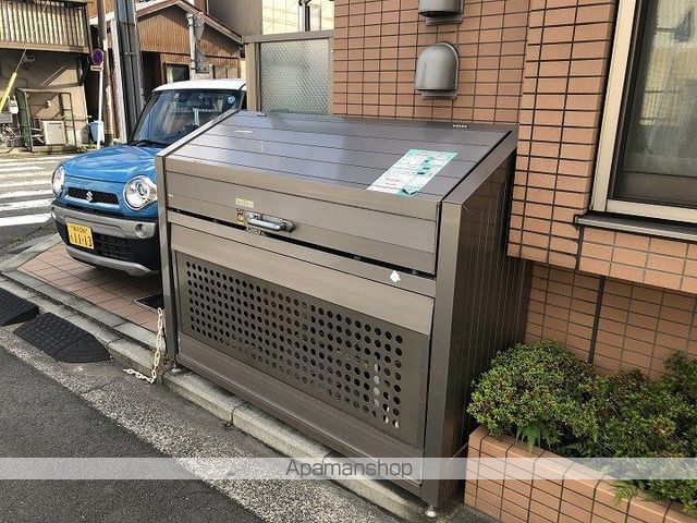 シーサイドテラスの玄関写真