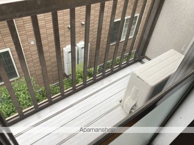 エルピースIIの内装写真