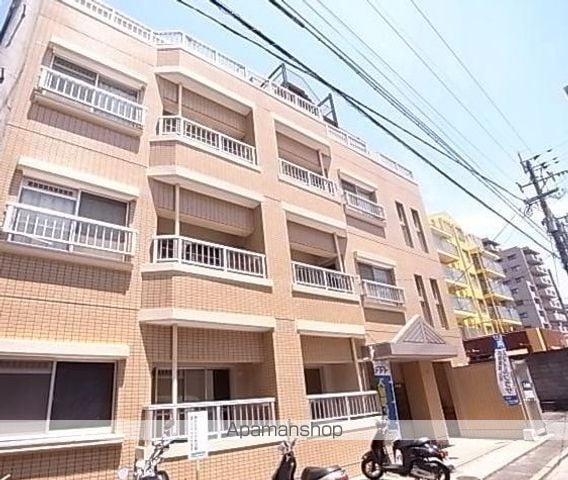 城野ビルの外観写真