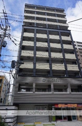 エンクレスト藤崎の外観写真