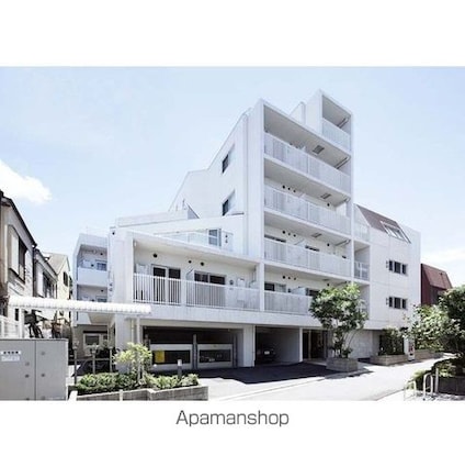 コンフォリア中野[1LDK/41.1m2]の外観1