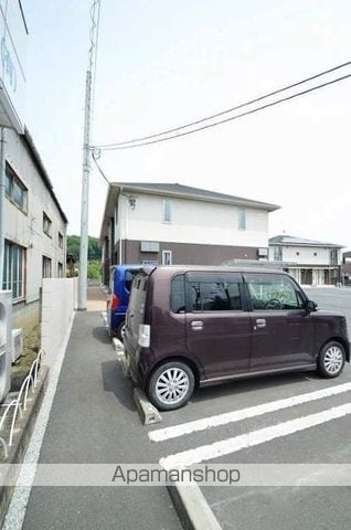 セレーナ A棟の外観写真