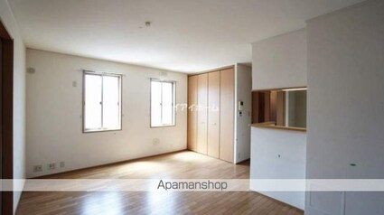 岡山県倉敷市白楽町[1LDK/45.7m2]のリビング・居間