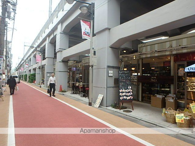 パークアクシス目黒本町の周辺写真