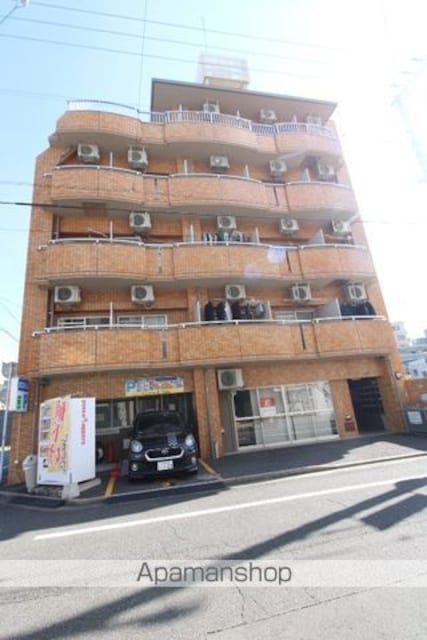 メッド白島[1K/17.81m2]の外観3