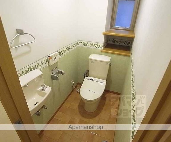 パルティール四条の内装写真