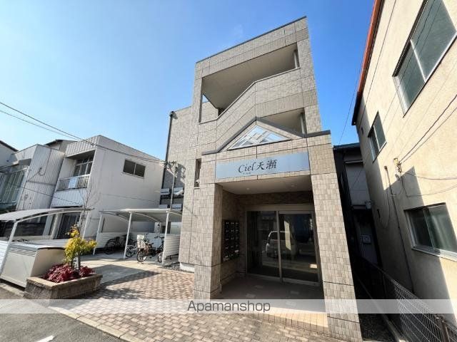 CIEL天瀬の外観写真