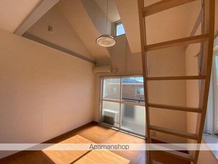 サンハイツ郷東[1K/18m2]の内装1