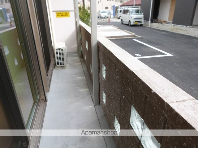 アムール D棟の内装写真