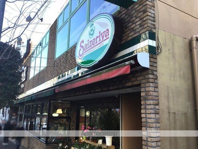 オアーゼ新宿市谷薬王寺の周辺写真