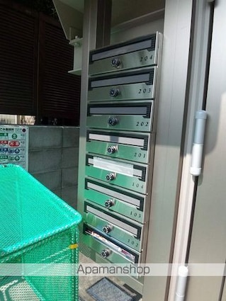 東京都世田谷区羽根木１丁目[1K/28.15m2]の共用部1