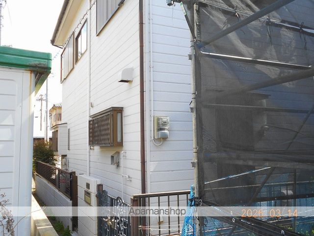 M様布施屋一戸建ての外観写真