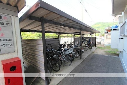 香川県高松市鶴市町[2LDK/58.56m2]の共用部3