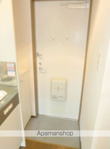 白樺ハイツの内装写真